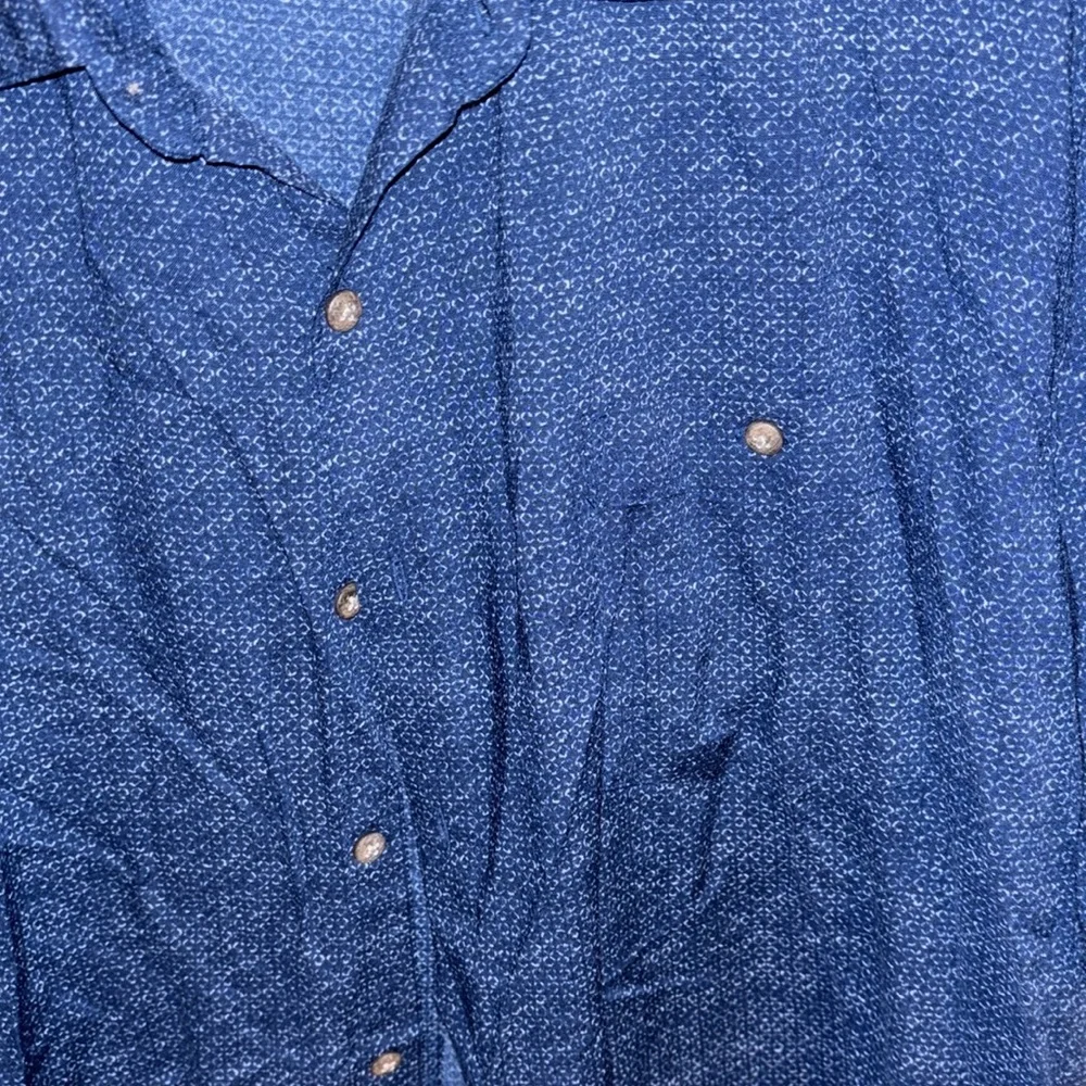 Batik Bay XXL Easy Care short sleeve button down - Picture 3 of 4